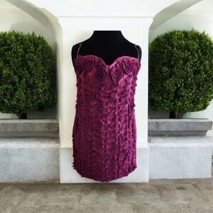 NWOT Stunning Strapless Dress